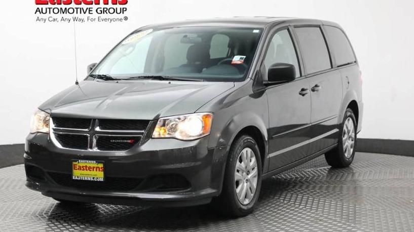 DODGE GRAND CARAVAN 2016 2C4RDGBG5GR382427 image